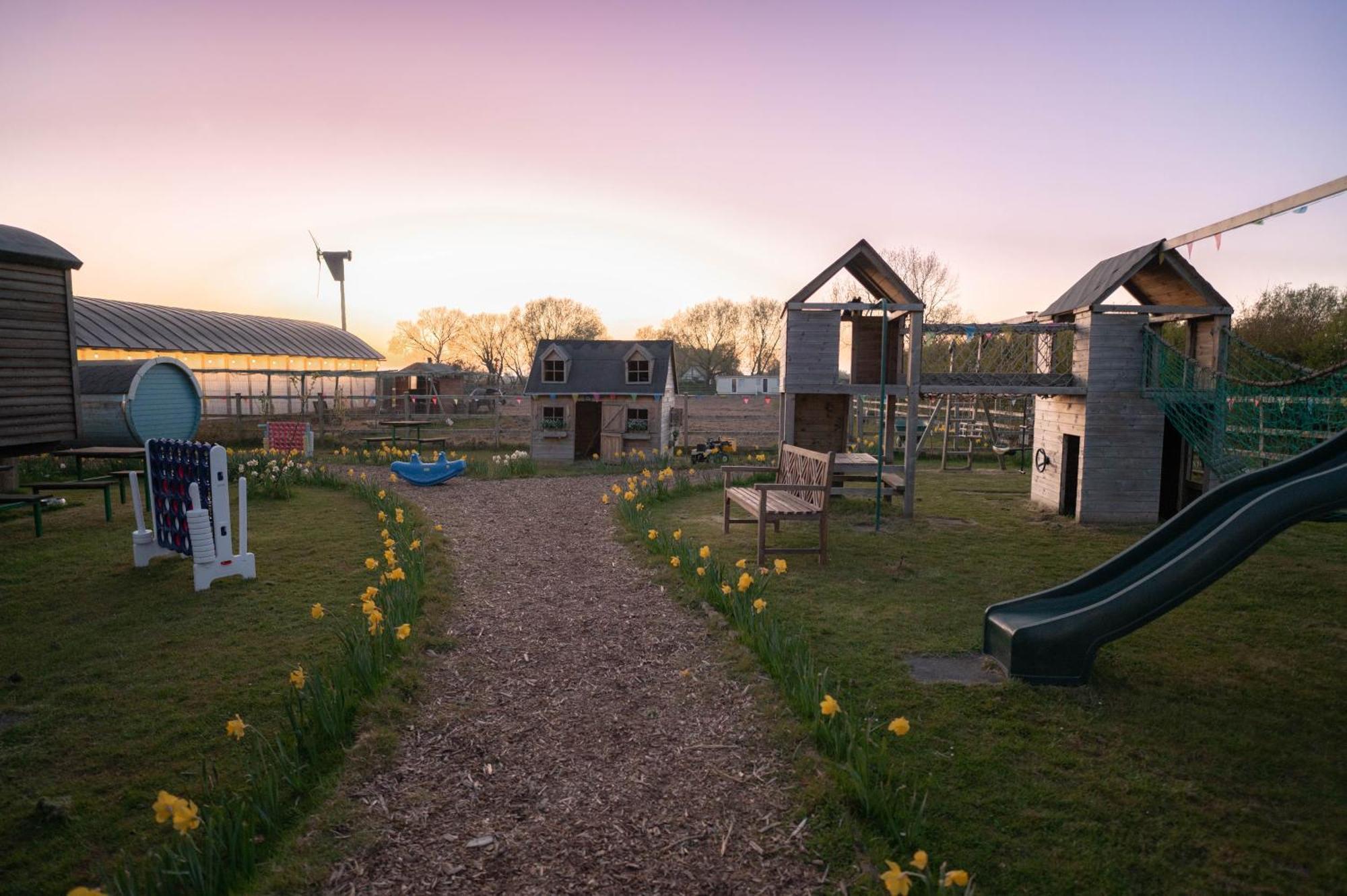Barnacre Green Cottage - Eco-Friendly Cosy Cottage Moreton  Exterior foto